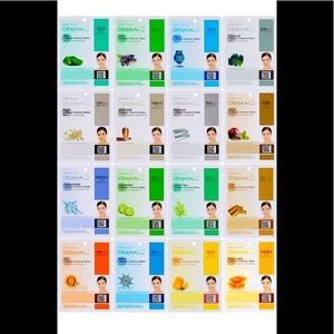 Collagen Skin Hydrating Masks